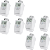 Homematic IP 8er-Set Heizkörperthermostat HMIP-eTRV-2