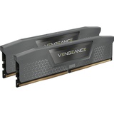 Corsair Vengeance grau DIMM Kit 32GB, DDR5-5200, CL40-40-40-77, on-die ECC (CMK32GX5M2B5200Z40)