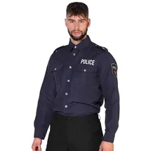Boland Polizei-Kostüm Herren 58