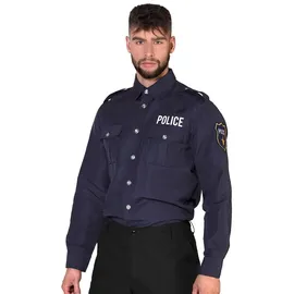 Boland Polizei-Kostüm Herren 58