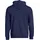 New Wave CLIQUE Basic Hoody Full zip - dunkelblau 4XL