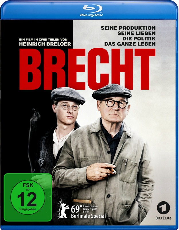 Brecht (Blu-ray)