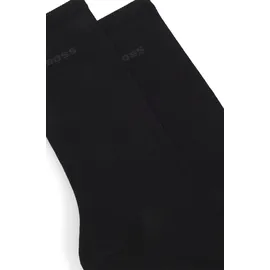 Boss Businesssocken 2P Schwarz 39-42