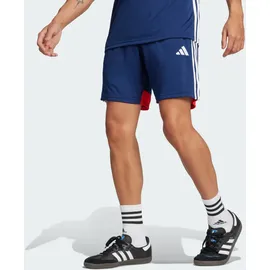 adidas Tiro 25 Essentials Shorts - team navy / Red - S