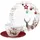 SELTMANN WEIDEN Life Christmas Milchkaffeeservice 18-tlg. weiß-braun