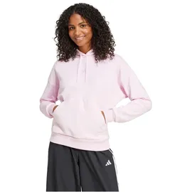 adidas Hoodie Rosa/Weiß XS
