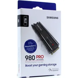 Samsung 980 Pro 2 TB M.2 MZ-V8P2T0CW