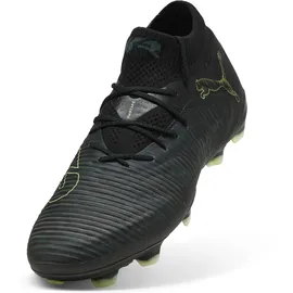Puma Future 8 Ultimate FG Herren PUMA Black/Fizzy Light/Green Terrain 39