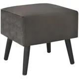 vidaXL Nachtschrank 40 x 35 x 40 cm Grau