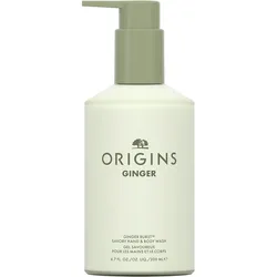 ORIGINS Ginger Burst Hand&Body Wash