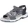 Rieker 68888 blau 39