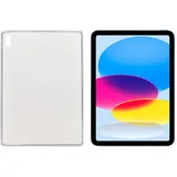 Lobwerk Hülle für Apple iPad 2022 10,9 Zoll Silikon