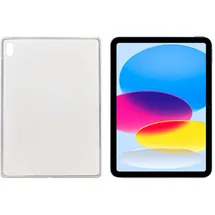 Lobwerk Hülle für Apple iPad 2022 10,9 Zoll Silikon