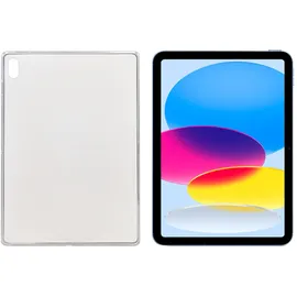 Lobwerk Hülle für Apple iPad 2022 10,9 Zoll Silikon