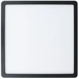 EGLO LED-Deckenleuchte Argolis 2 schwarz Weiß