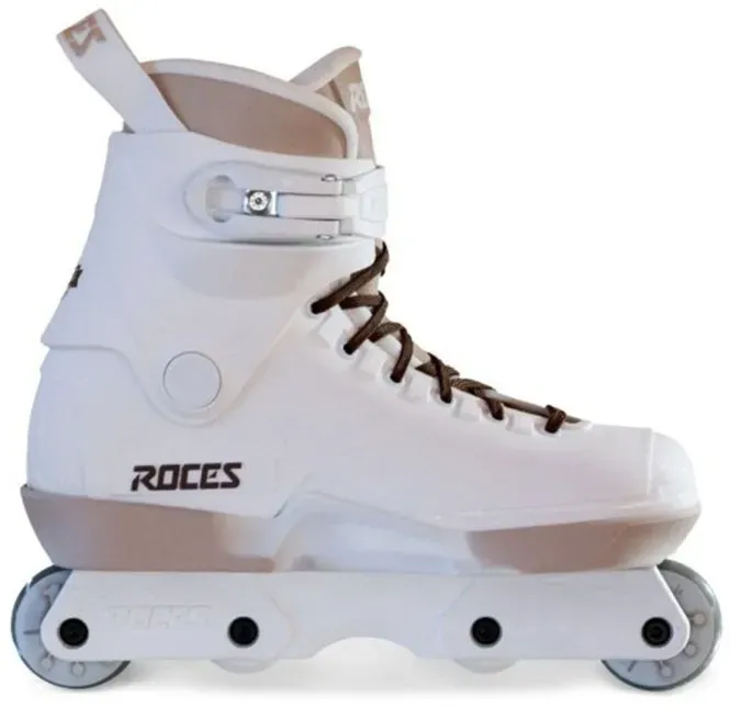 ROCES M12 LO TEAM Inline Skate 2025 cappuccino - 46