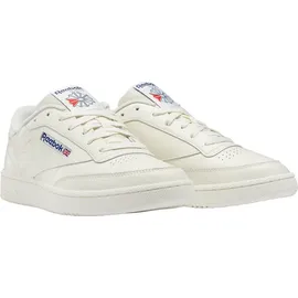 Reebok Club C 85 Chalk / Chalk / Classic Cobalt 40,5