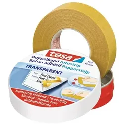 tesa Bastelband 05338-00000 15mm 10m beidseitig klebend Metalldose