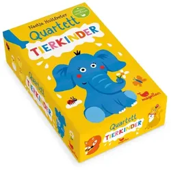 Magellan Quartett Tierkinder