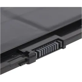 AccuCell Akku passend für HP Pavilion 15-CX, Li-Polymer, 11,55V, 4550mAh, 53Wh