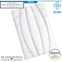 Frankenstolz Duo-Light-Steppbett Klima, :135 x 200 cm,
