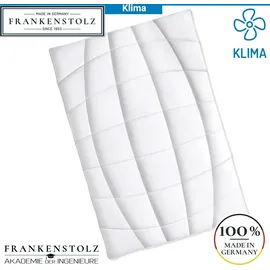 Frankenstolz Duo-Light-Steppbett Klima, :135 x 200 cm,