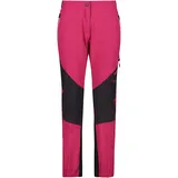 CMP Woman Pant fucsia (B870) 36