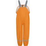 Color Kids Pants PU W. Suspender Welded Seams 5470 cadmium yellow (371) 116