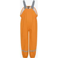 Color Kids Pants PU W. Suspender Welded Seams 5470 cadmium yellow (371) 116