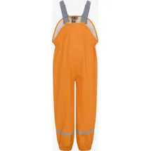Color Kids Pants PU W. Suspender Welded Seams 5470 cadmium yellow (371) 116
