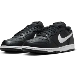 Nike Big Nike Low Herren Black/White 40