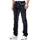 RUSTY NEAL LEVIN 7 Straight Fit Schwarz 30/34