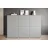 OTTO home Highboard 180 x 125 x 39,5 cm grau