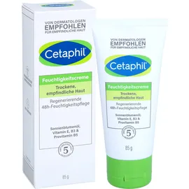 Galderma Laboratorium Cetaphil Feuchtigkeitscreme 85 ml