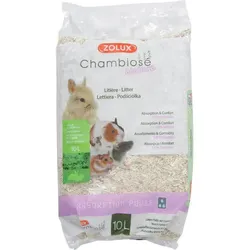 ZOLUX Hanfeinstreu Chambiose 30 L