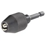 BASETECH Bohrfutter mit Sechskant-Schaft Schnellspannbohrfutter 1/4\ 820708