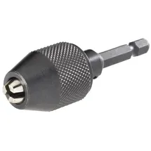 BASETECH Bohrfutter mit Sechskant-Schaft Schnellspannbohrfutter 1/4\ 820708