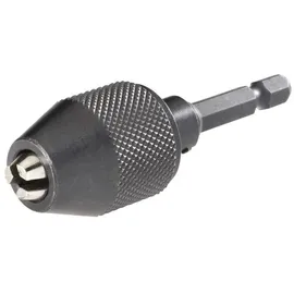 BASETECH Bohrfutter mit Sechskant-Schaft Schnellspannbohrfutter 1/4\ 820708