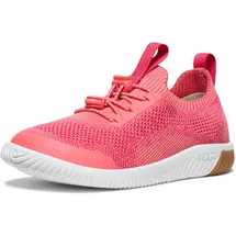 Keen KNX Knit Lace Sneakers Dubarry/Star White 36