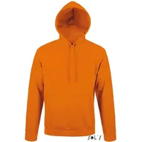 Sol's Unisex Hooded Sweat-Shirt Snake - orange - 3XL