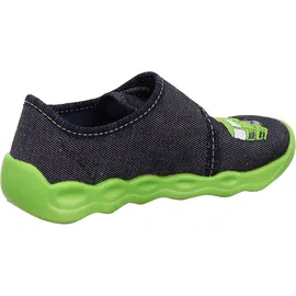 superfit Bubble Blau/Grün 35