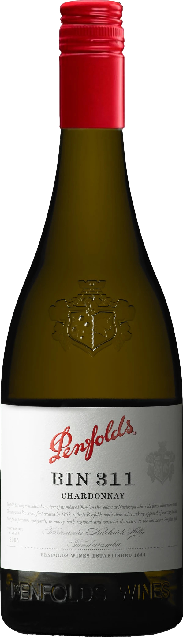 Penfolds Bin 311 Chardonnay 2022 - 13.00 % vol
