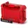 Nanuk Koffer 330 Transportkoffer 17,0 x 4,9 x 9,6 cm Nylon, Polycarbonat Rot