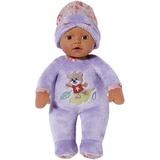 BABY born® BABY born Sleepy for babies 30cm, Puppe - mit herunterziehbarer Mütze und integrierter Rassel, waschbar, ab 0 Monaten, 833438