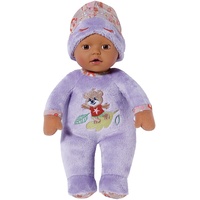 BABY born® BABY born Sleepy for babies 30cm, Puppe - mit herunterziehbarer Mütze und integrierter Rassel, waschbar, ab 0 Monaten, 833438