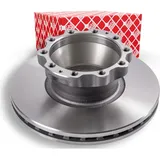 FEBI BILSTEIN Bremsscheibe 35344