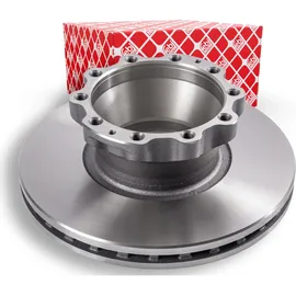 FEBI BILSTEIN Bremsscheibe 35344