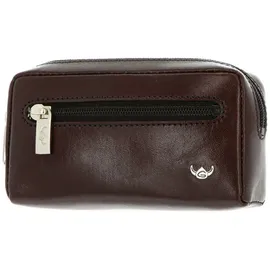 Golden Head Schlüsselmäppchen Colorado Classic Zipped Key Case Bordeaux