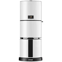 Ritter pilona 5 Filterkaffeemaschine mit Isolierkanne & Abschaltautomatik, Made in Germany, Weiß