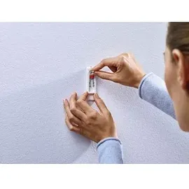 Tesa Klebeschraube für Tapeten und Putz verstellbar max. 1,0 kg